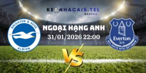 Brighton Vs Everton